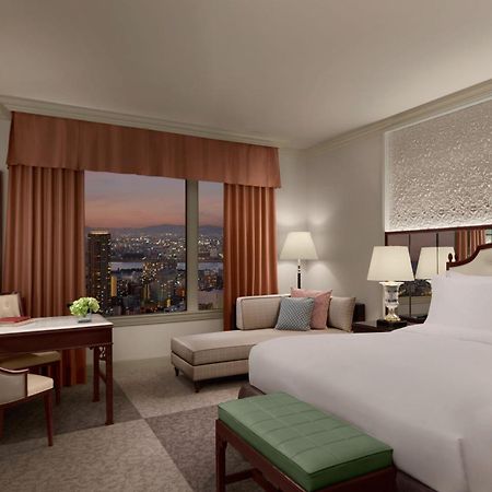 The Ritz-Carlton Osaka Hotel Eksteriør billede