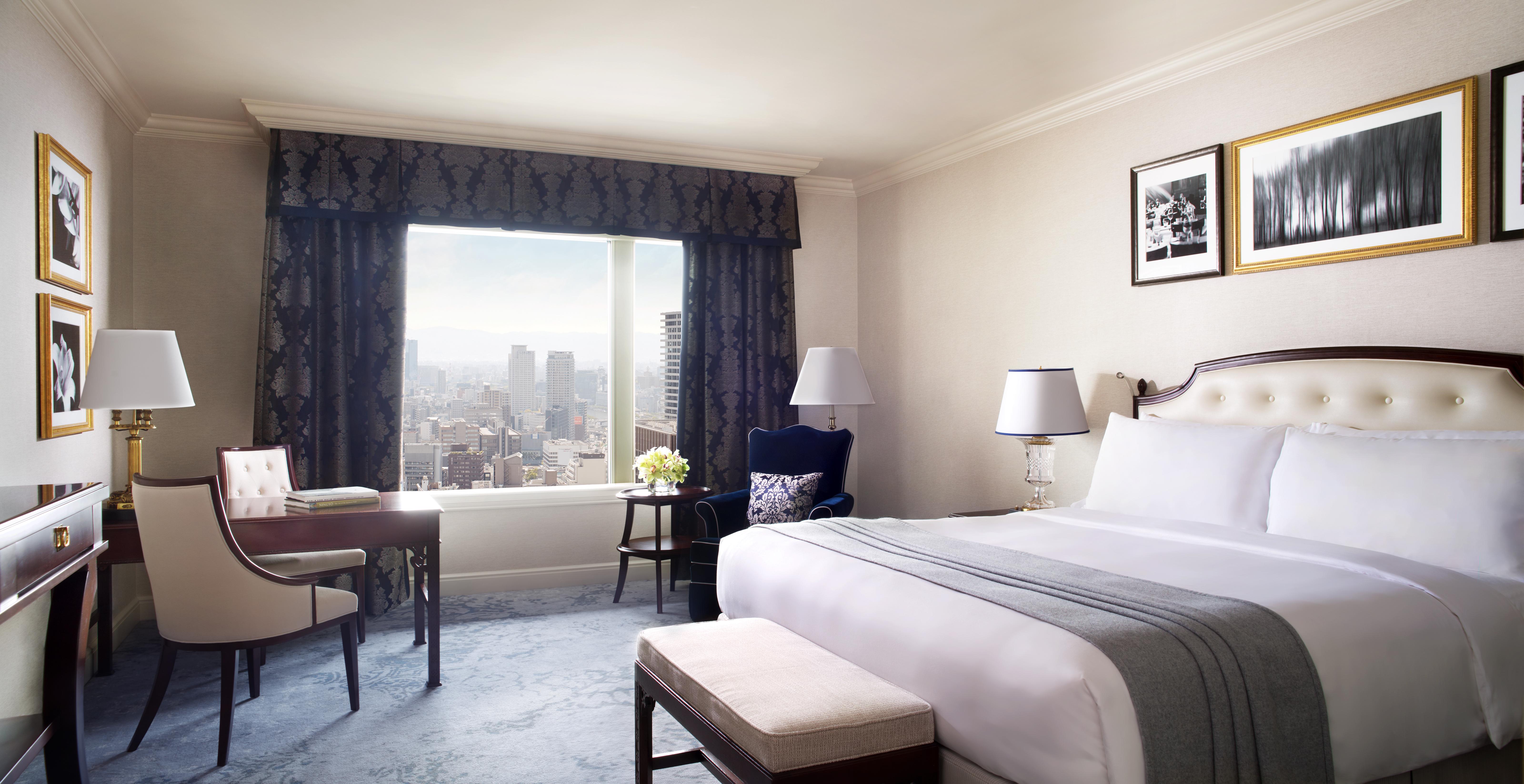 The Ritz-Carlton Osaka Hotel Eksteriør billede