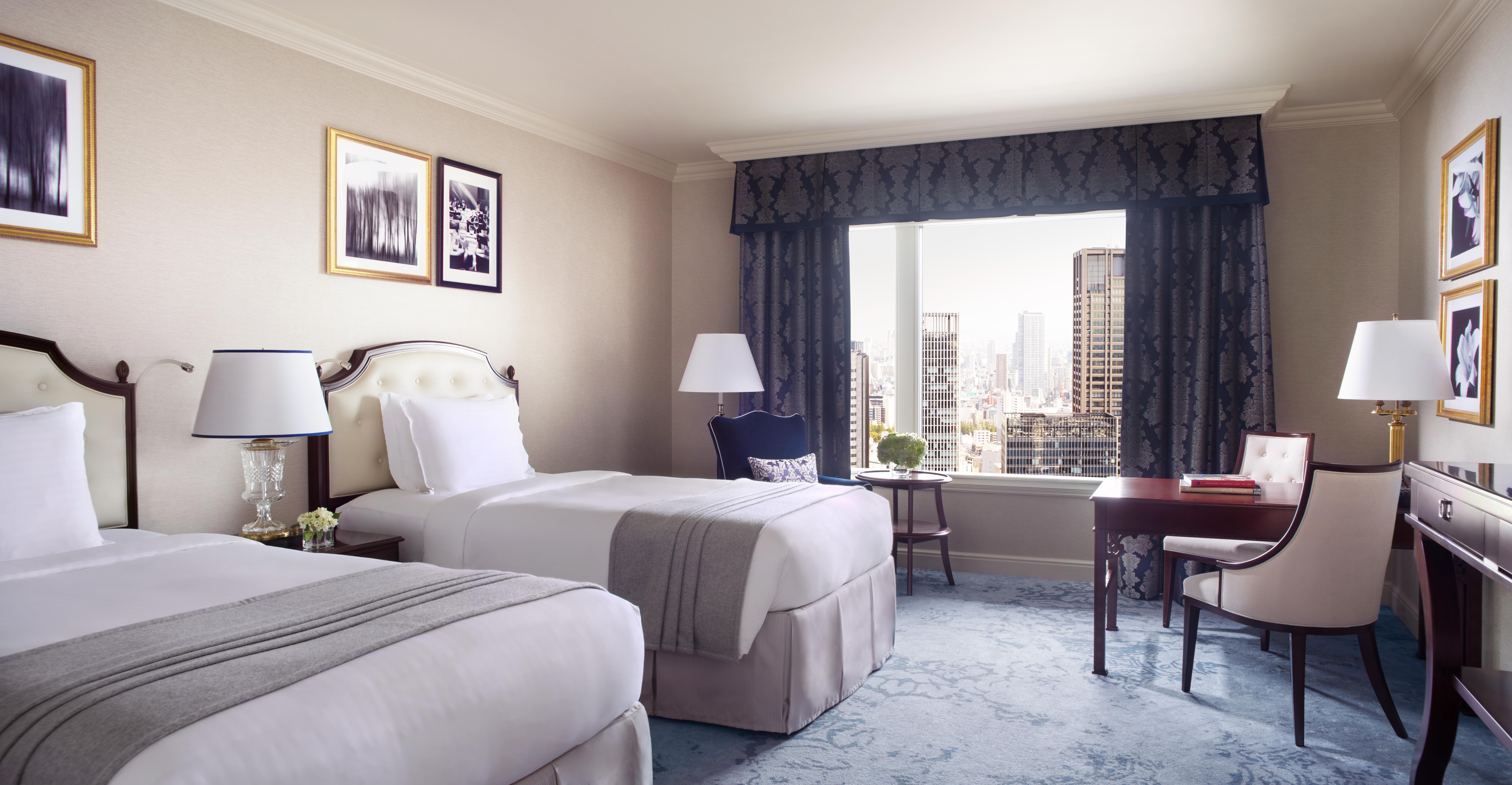 The Ritz-Carlton Osaka Hotel Eksteriør billede