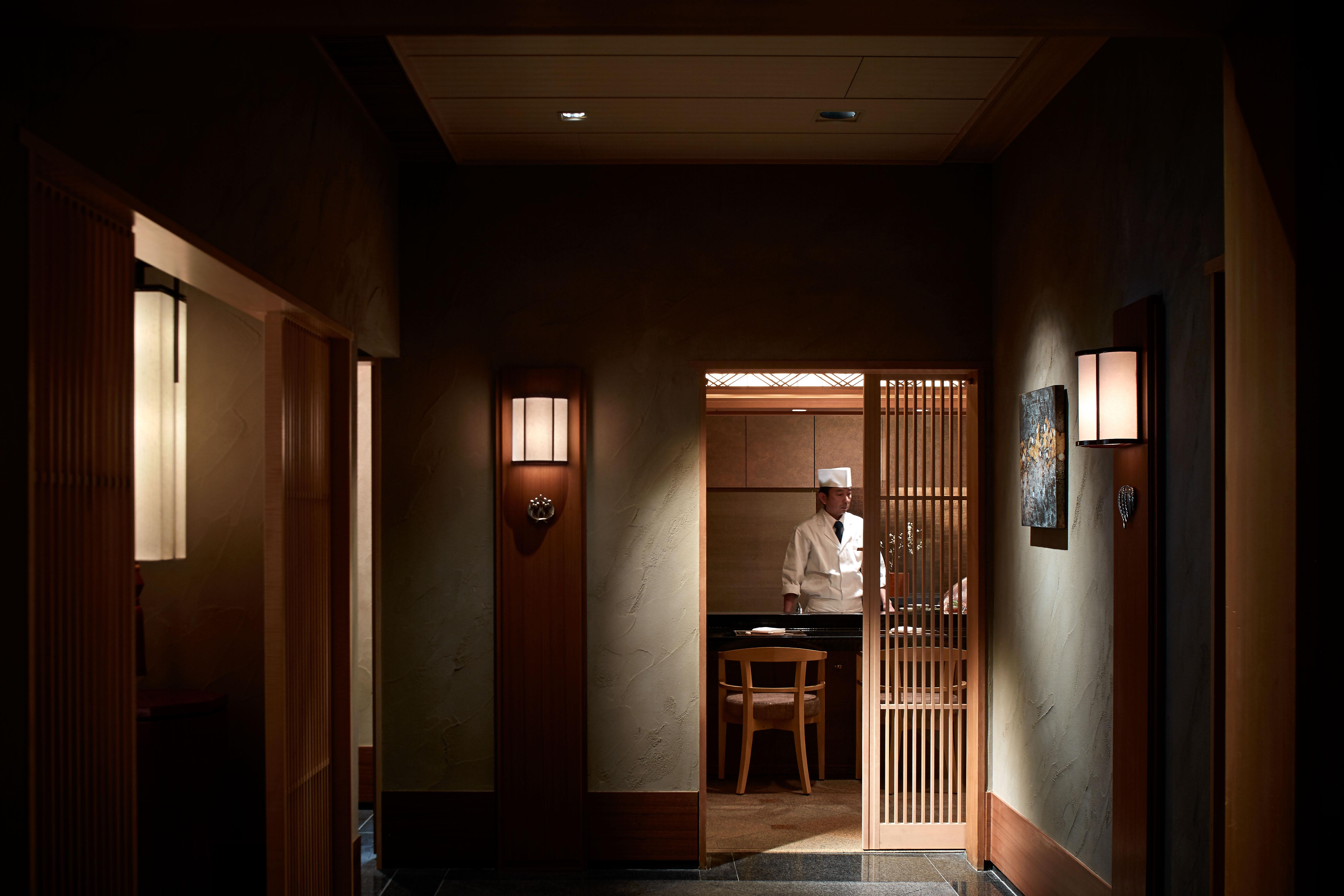 The Ritz-Carlton Osaka Hotel Eksteriør billede