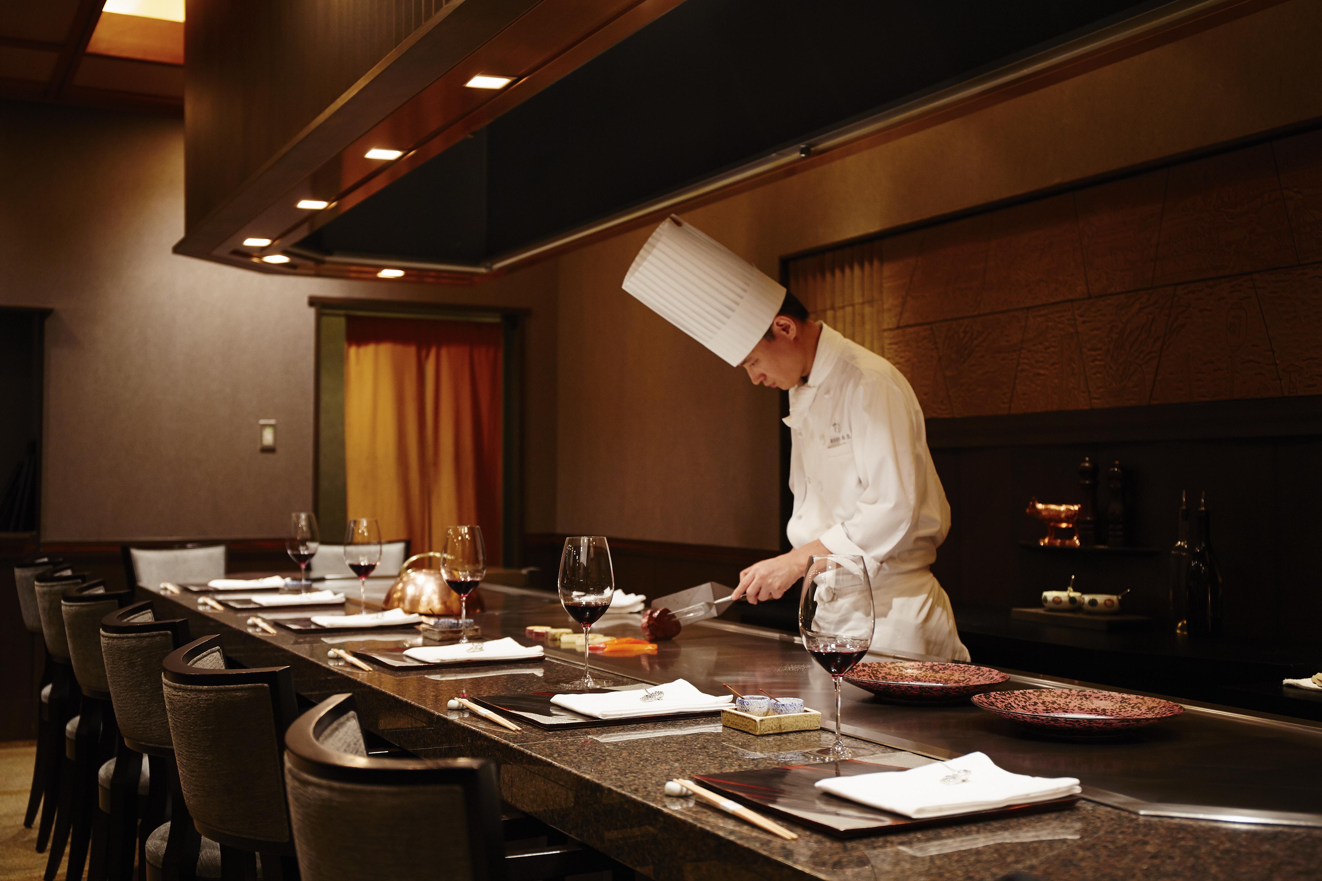 The Ritz-Carlton Osaka Hotel Eksteriør billede