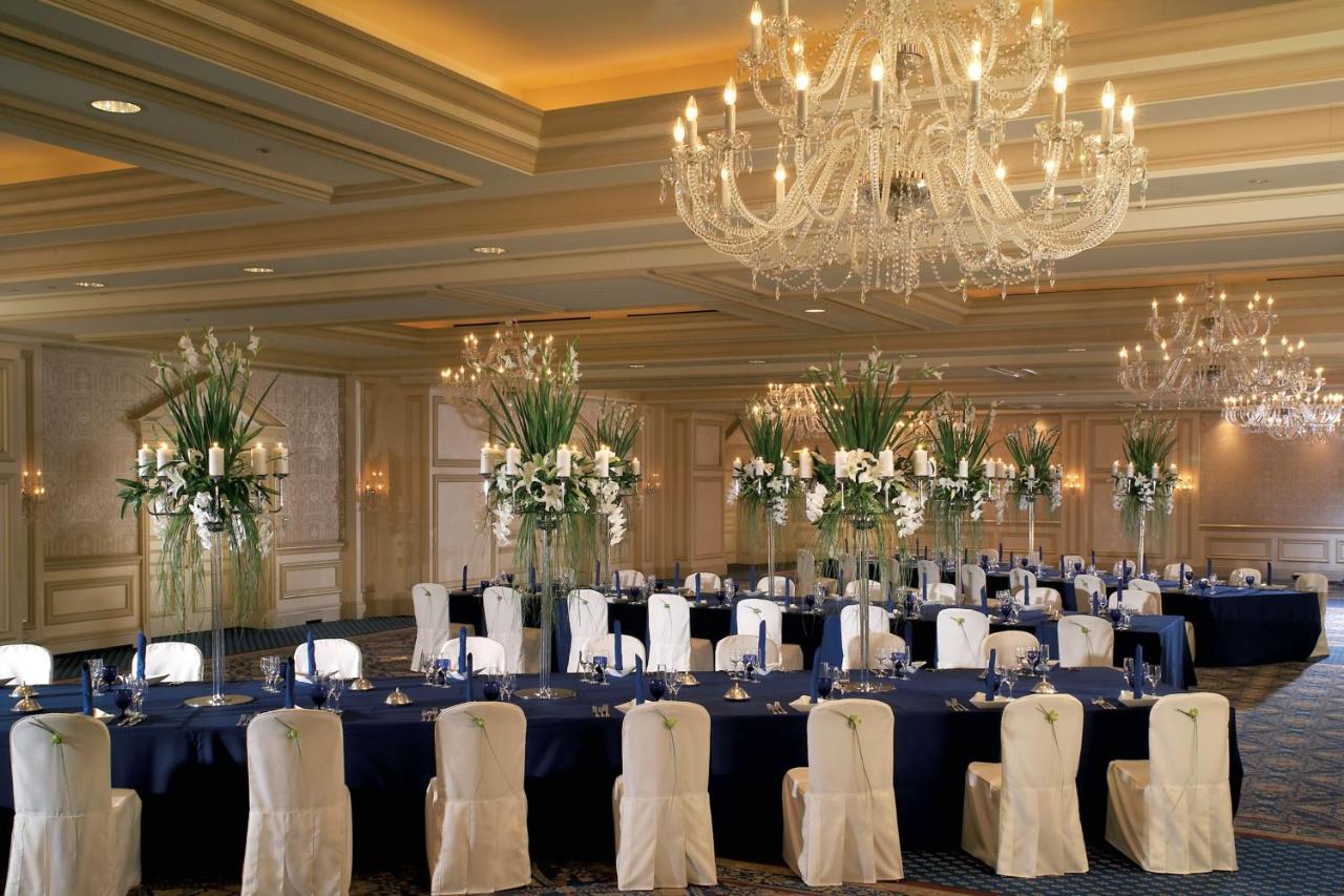 The Ritz-Carlton Osaka Hotel Eksteriør billede