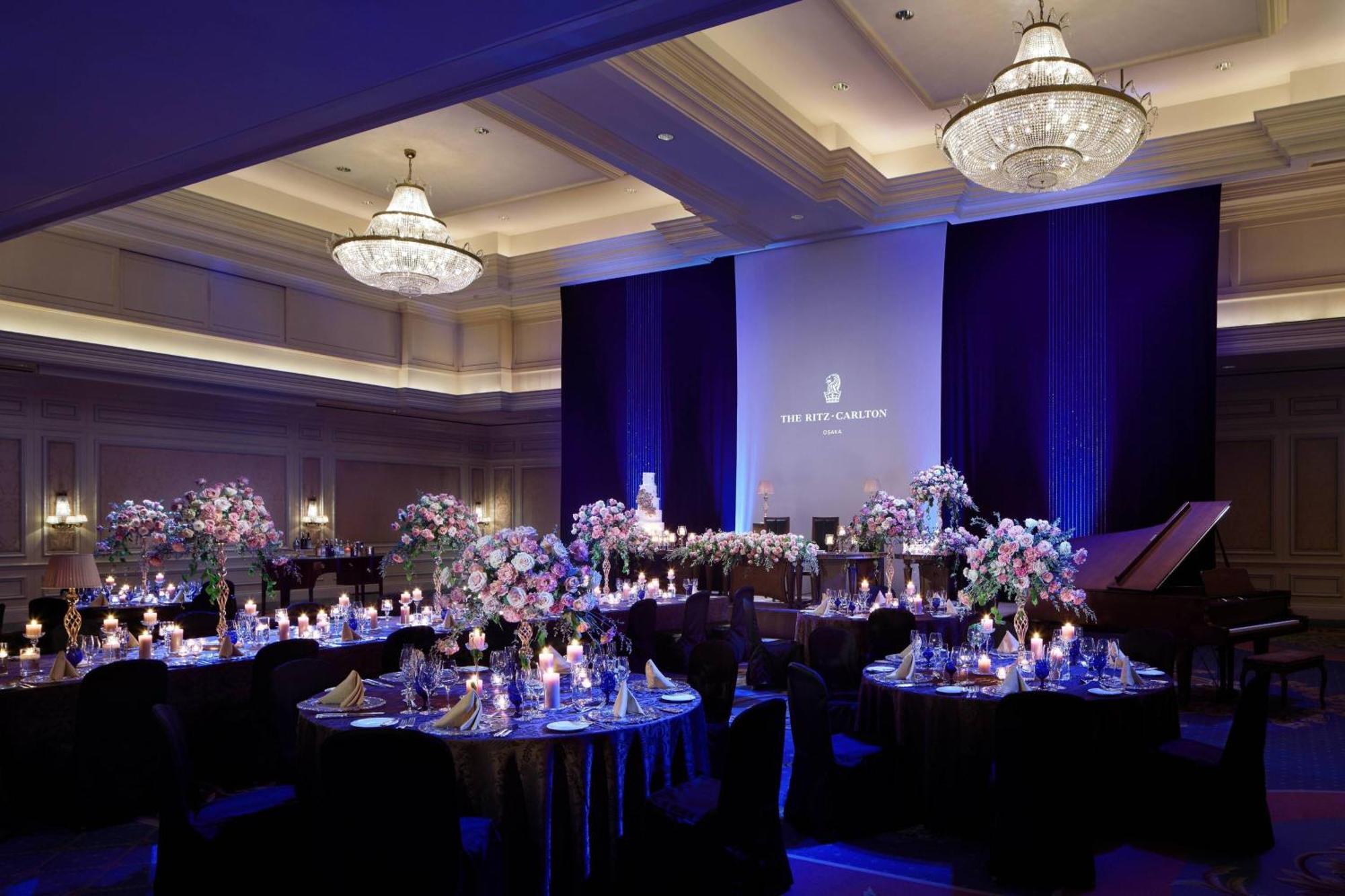 The Ritz-Carlton Osaka Hotel Eksteriør billede