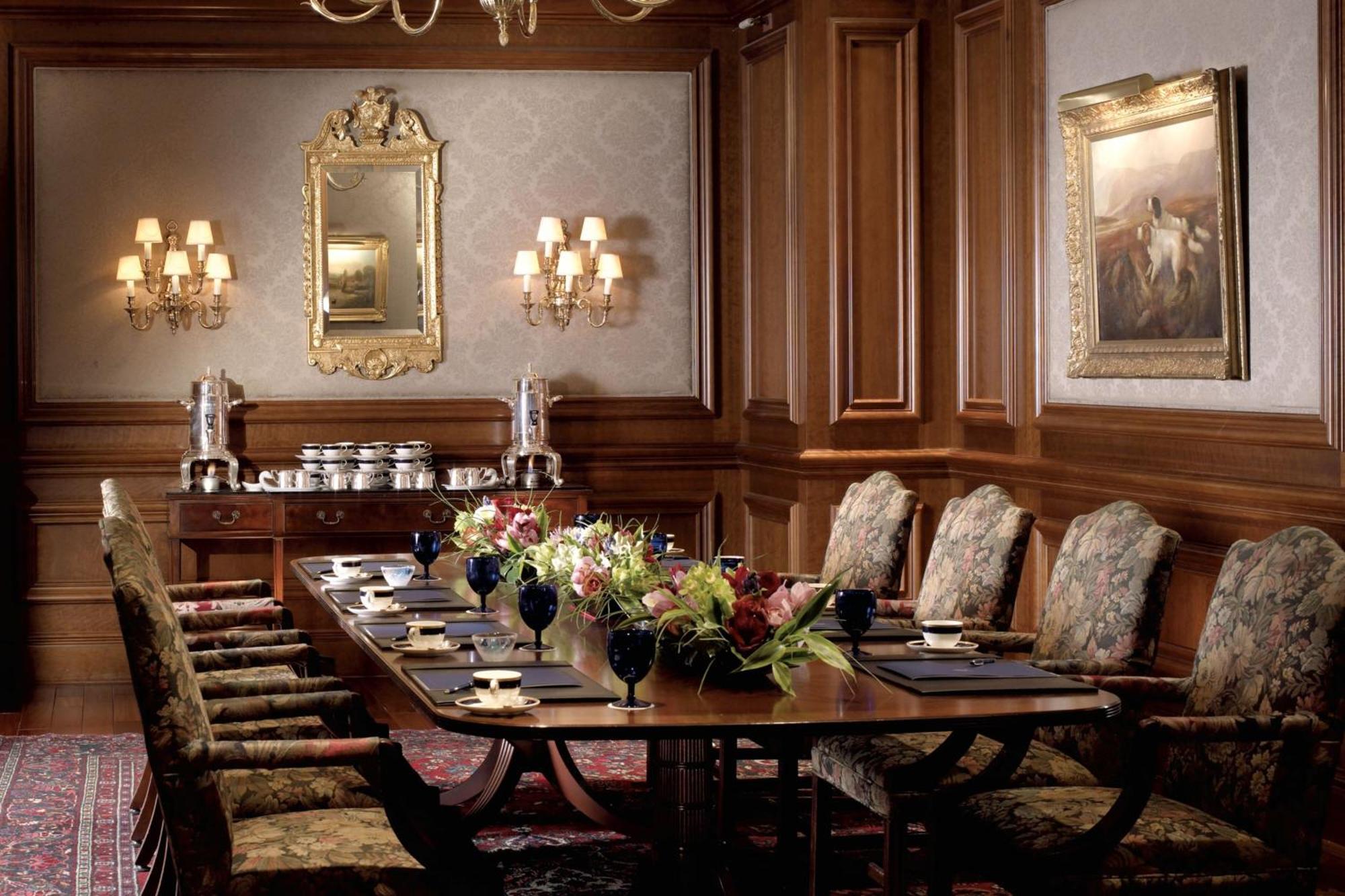 The Ritz-Carlton Osaka Hotel Eksteriør billede
