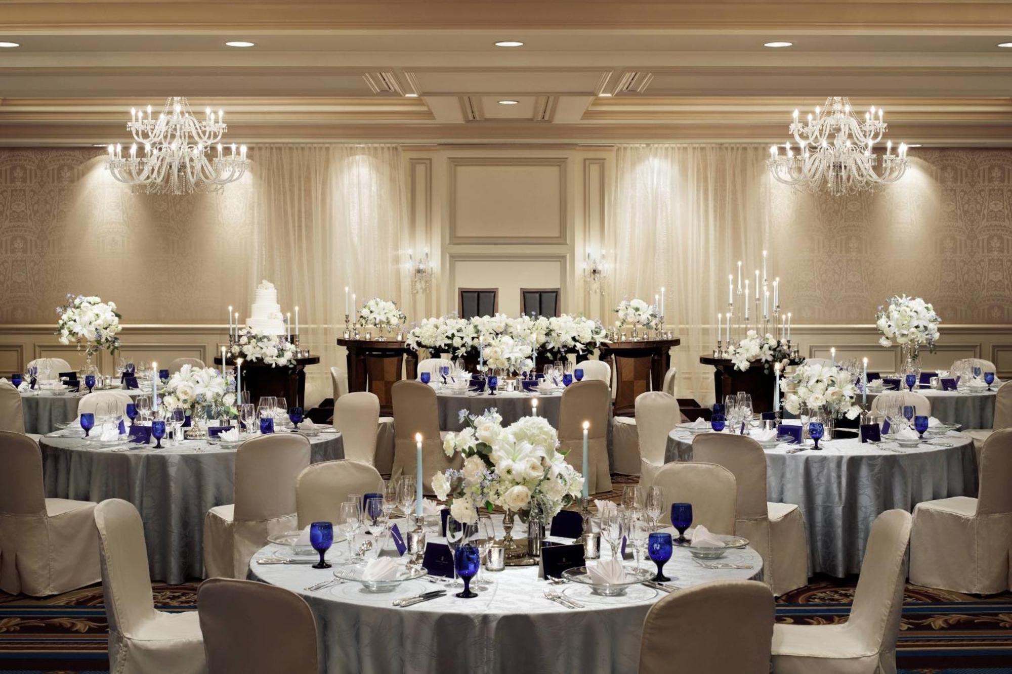 The Ritz-Carlton Osaka Hotel Eksteriør billede