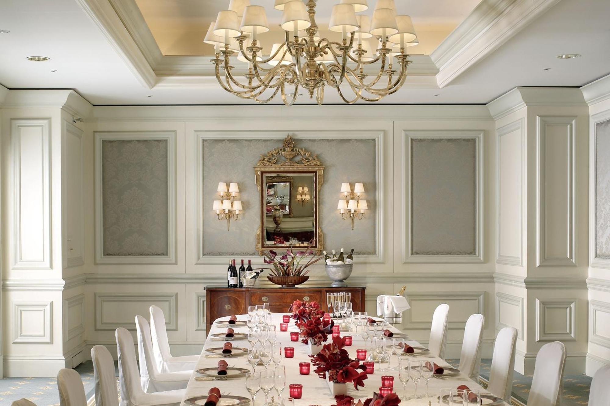 The Ritz-Carlton Osaka Hotel Eksteriør billede