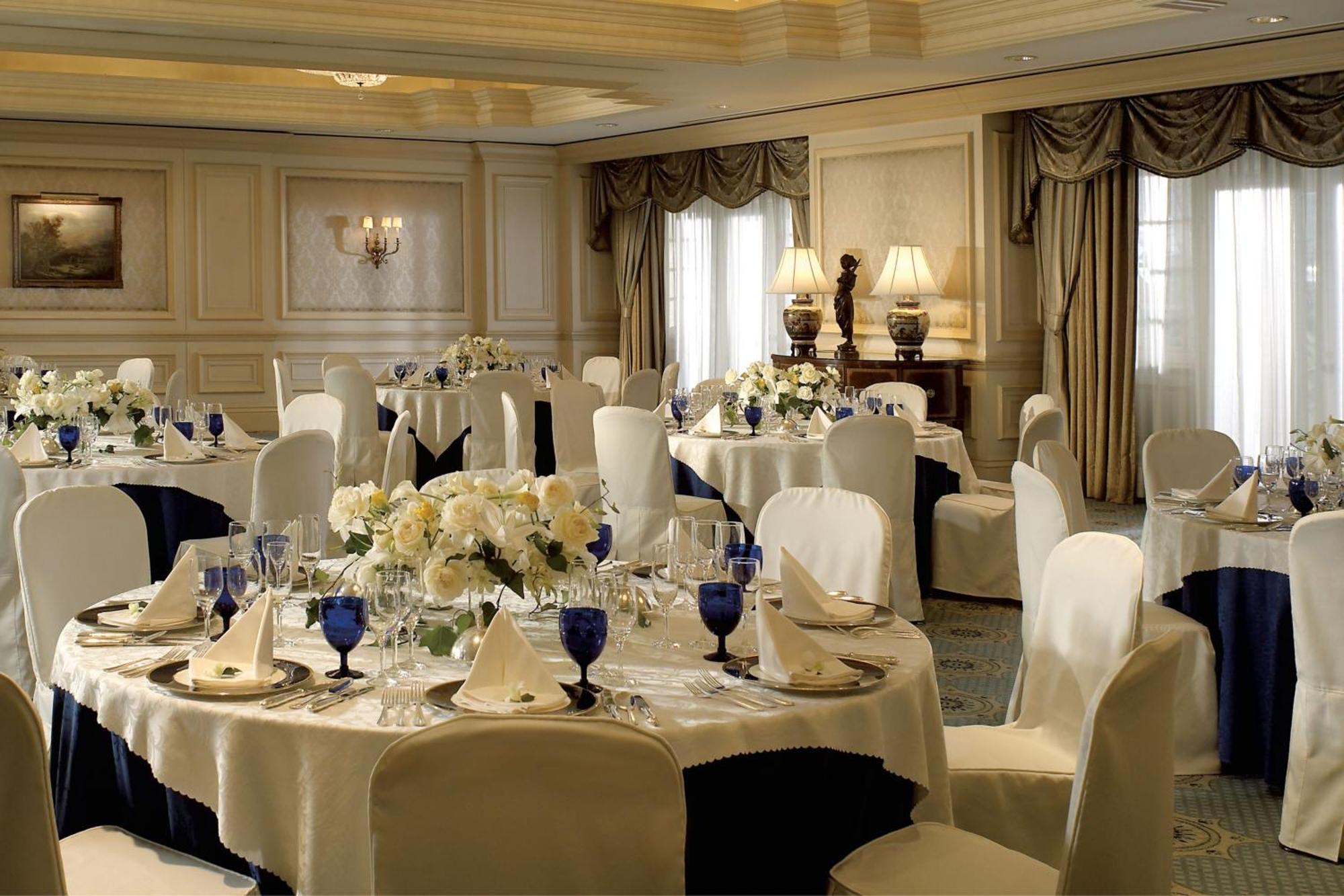 The Ritz-Carlton Osaka Hotel Eksteriør billede