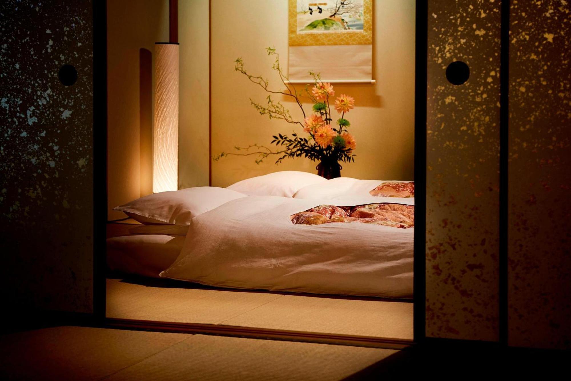 The Ritz-Carlton Osaka Hotel Eksteriør billede
