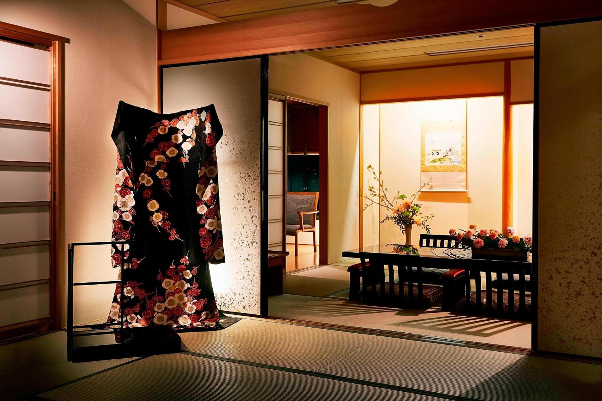The Ritz-Carlton Osaka Hotel Eksteriør billede