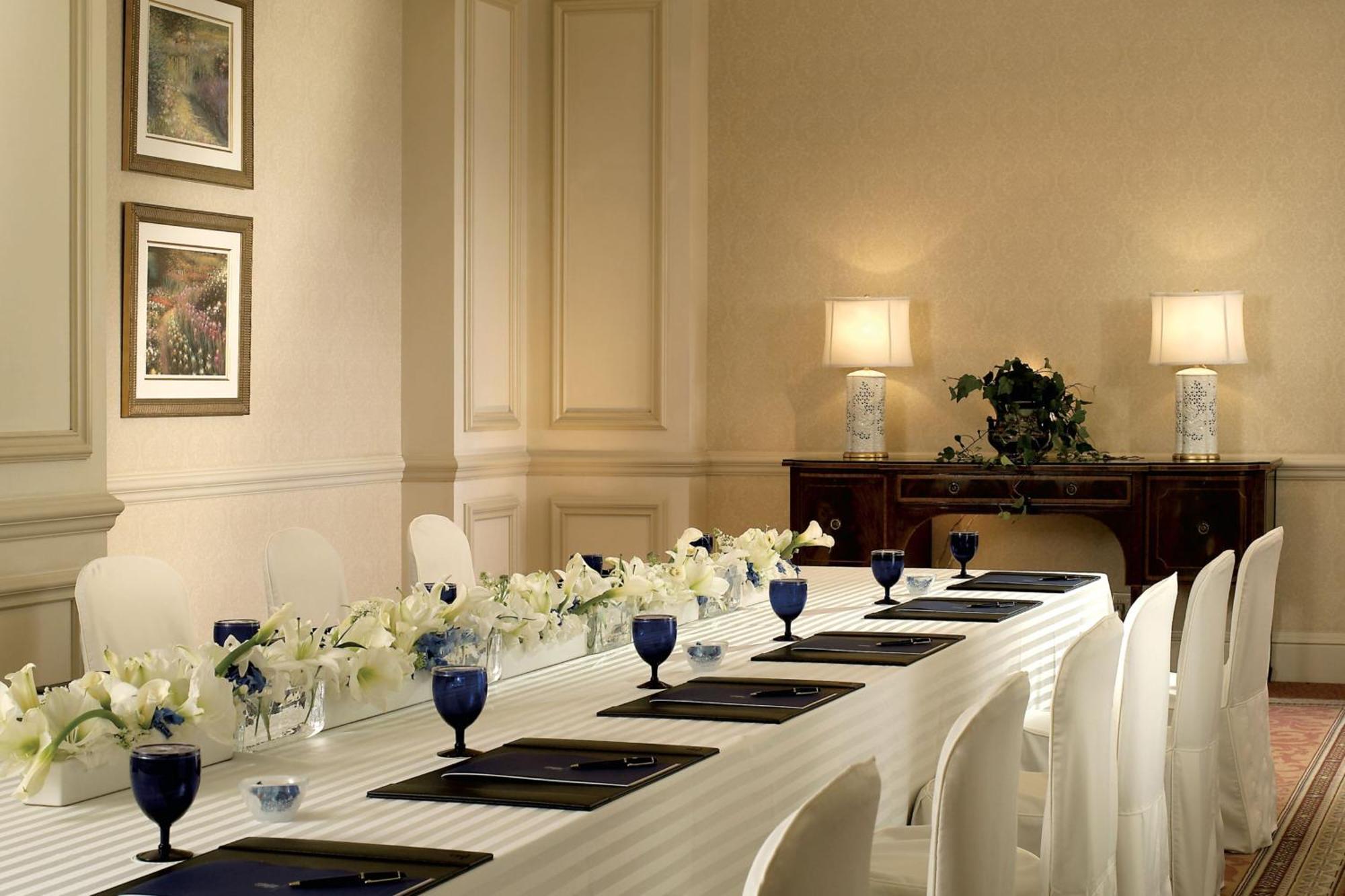 The Ritz-Carlton Osaka Hotel Eksteriør billede