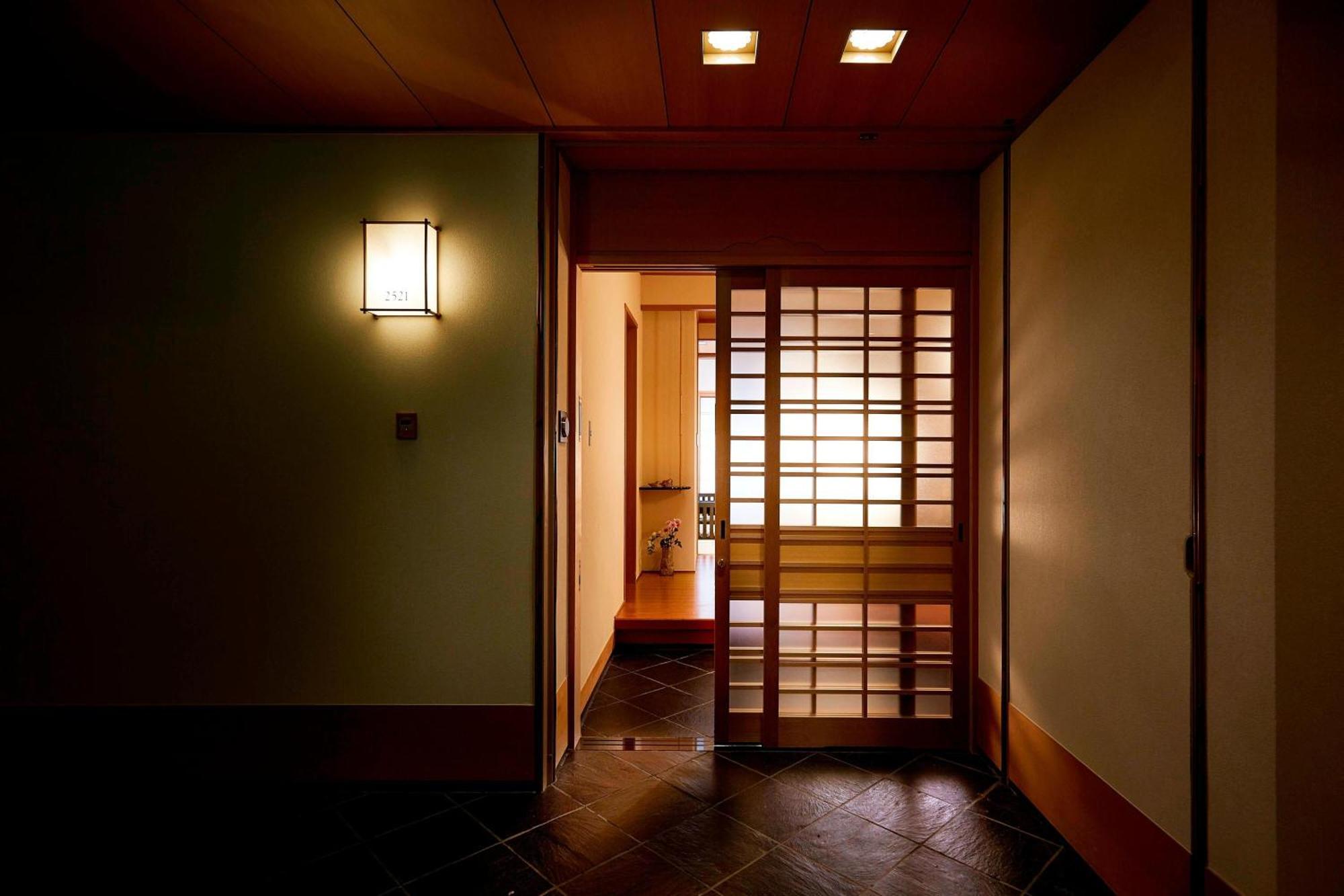 The Ritz-Carlton Osaka Hotel Eksteriør billede