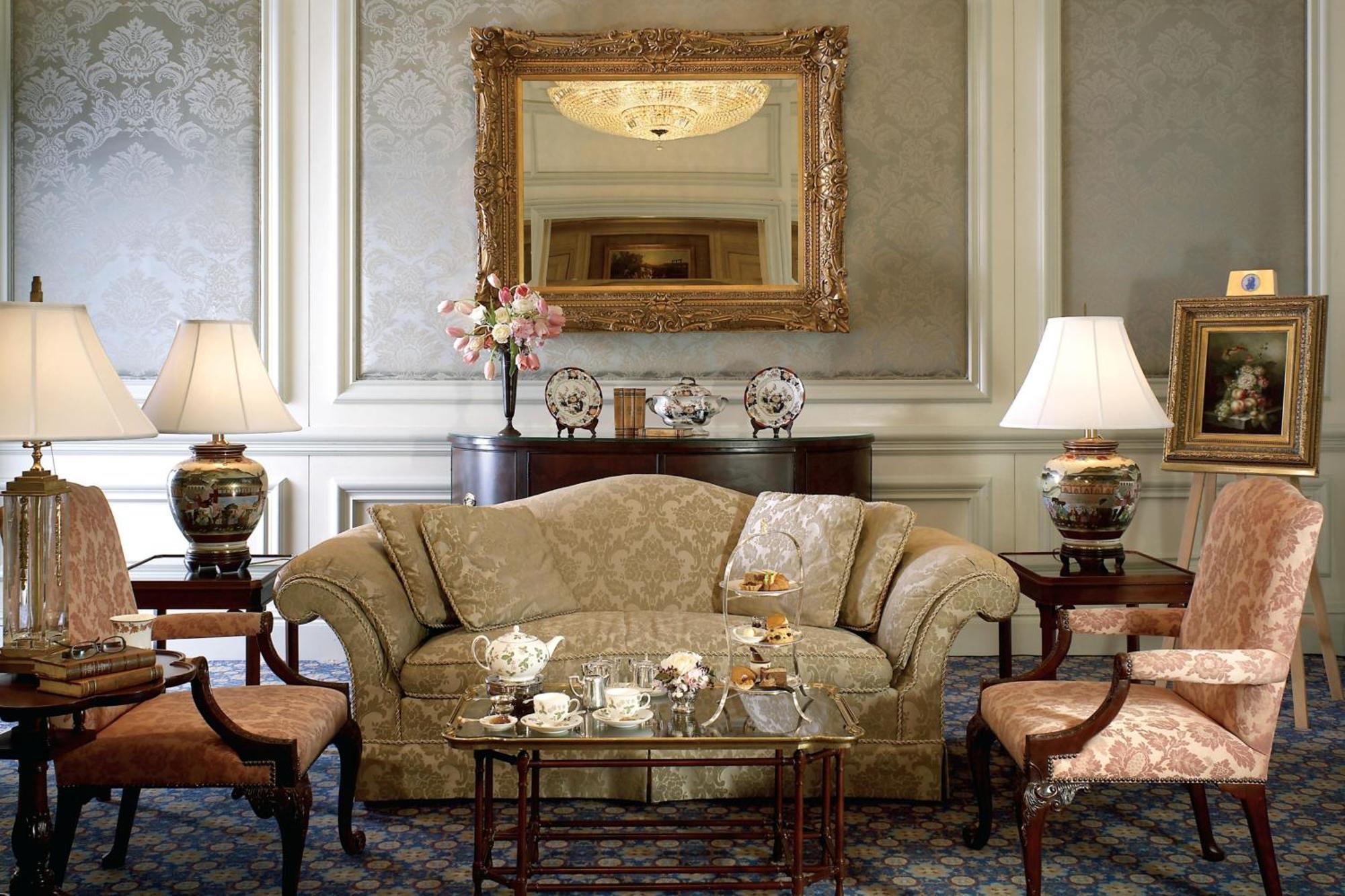 The Ritz-Carlton Osaka Hotel Eksteriør billede