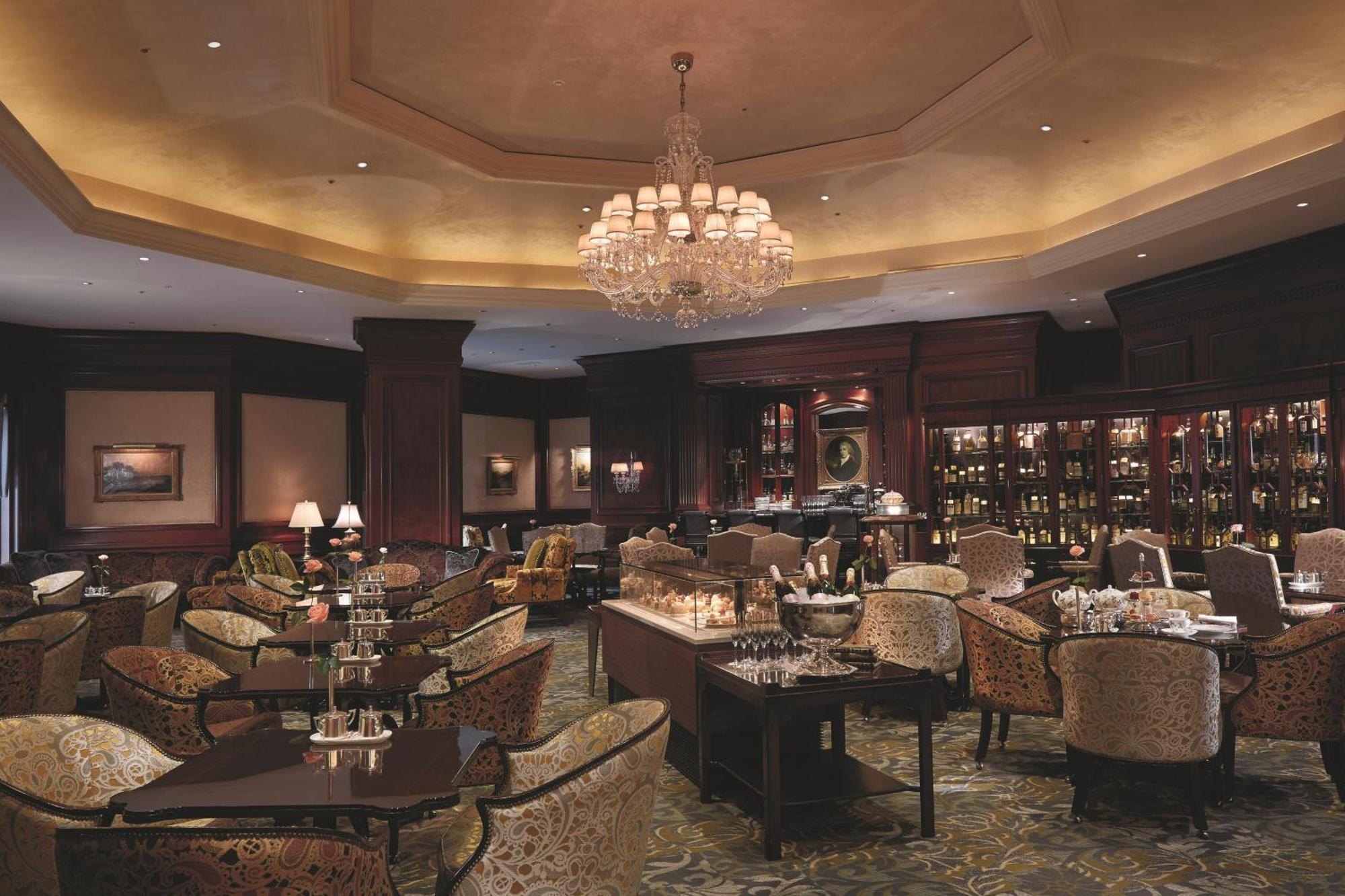 The Ritz-Carlton Osaka Hotel Eksteriør billede