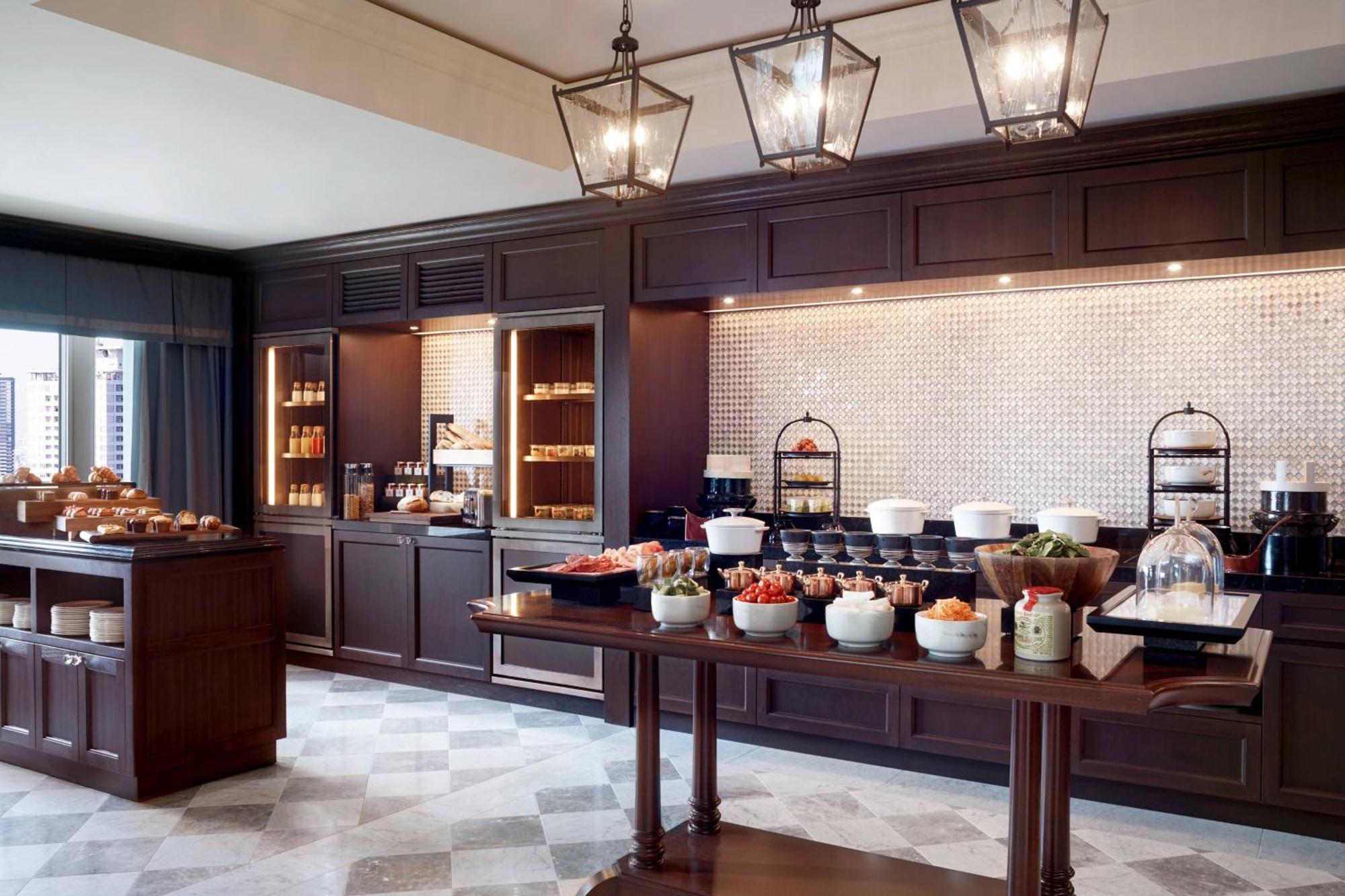 The Ritz-Carlton Osaka Hotel Eksteriør billede