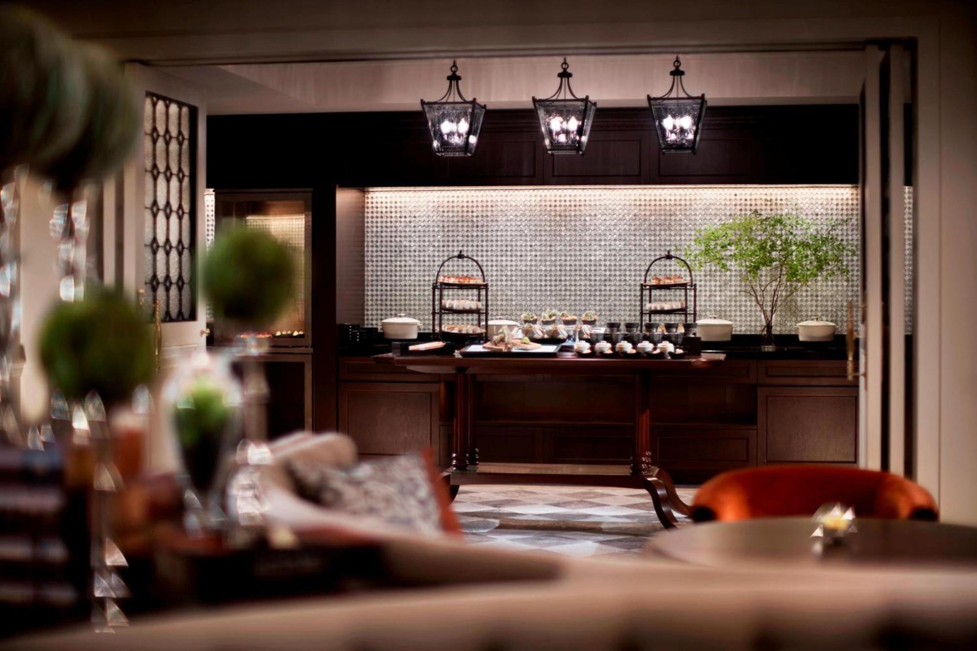The Ritz-Carlton Osaka Hotel Eksteriør billede