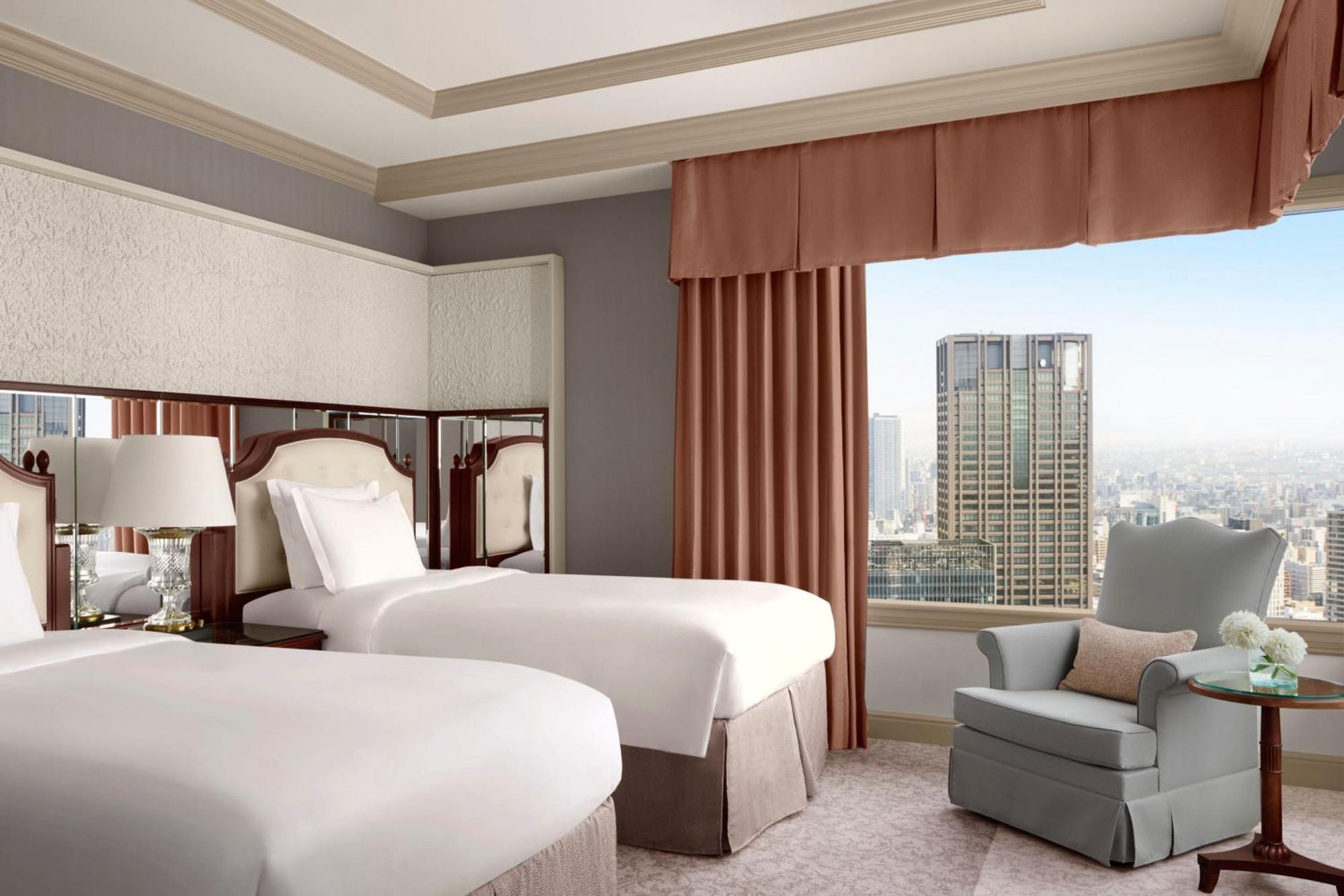 The Ritz-Carlton Osaka Hotel Eksteriør billede