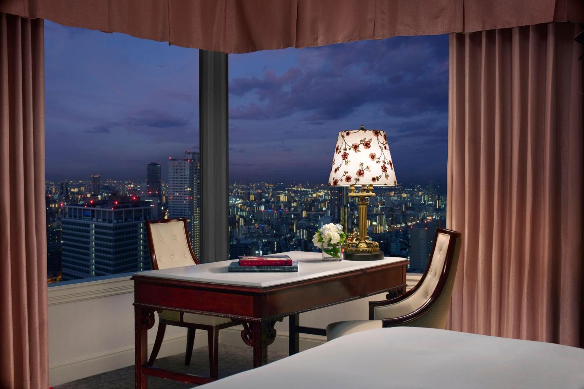 The Ritz-Carlton Osaka Hotel Eksteriør billede