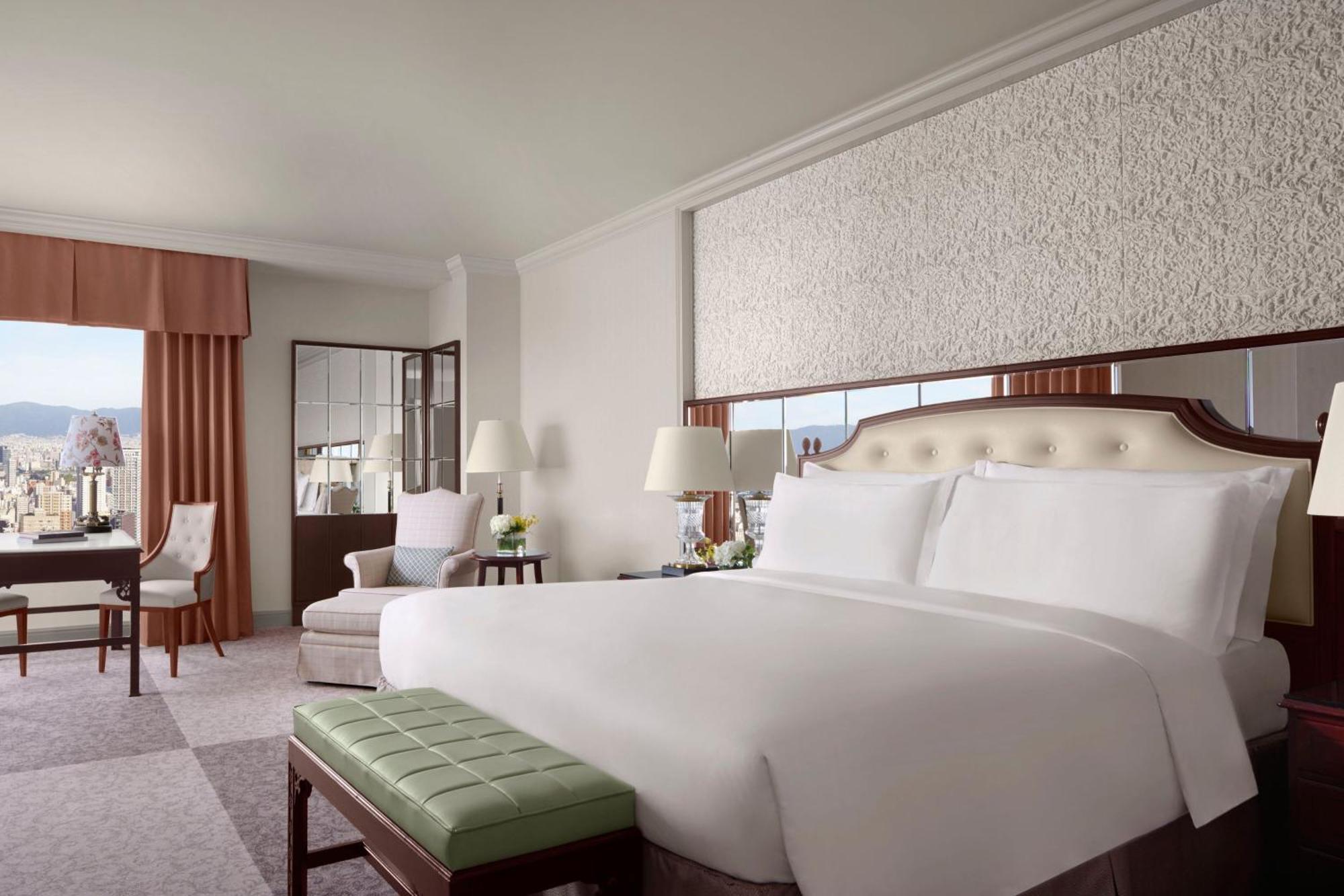The Ritz-Carlton Osaka Hotel Eksteriør billede