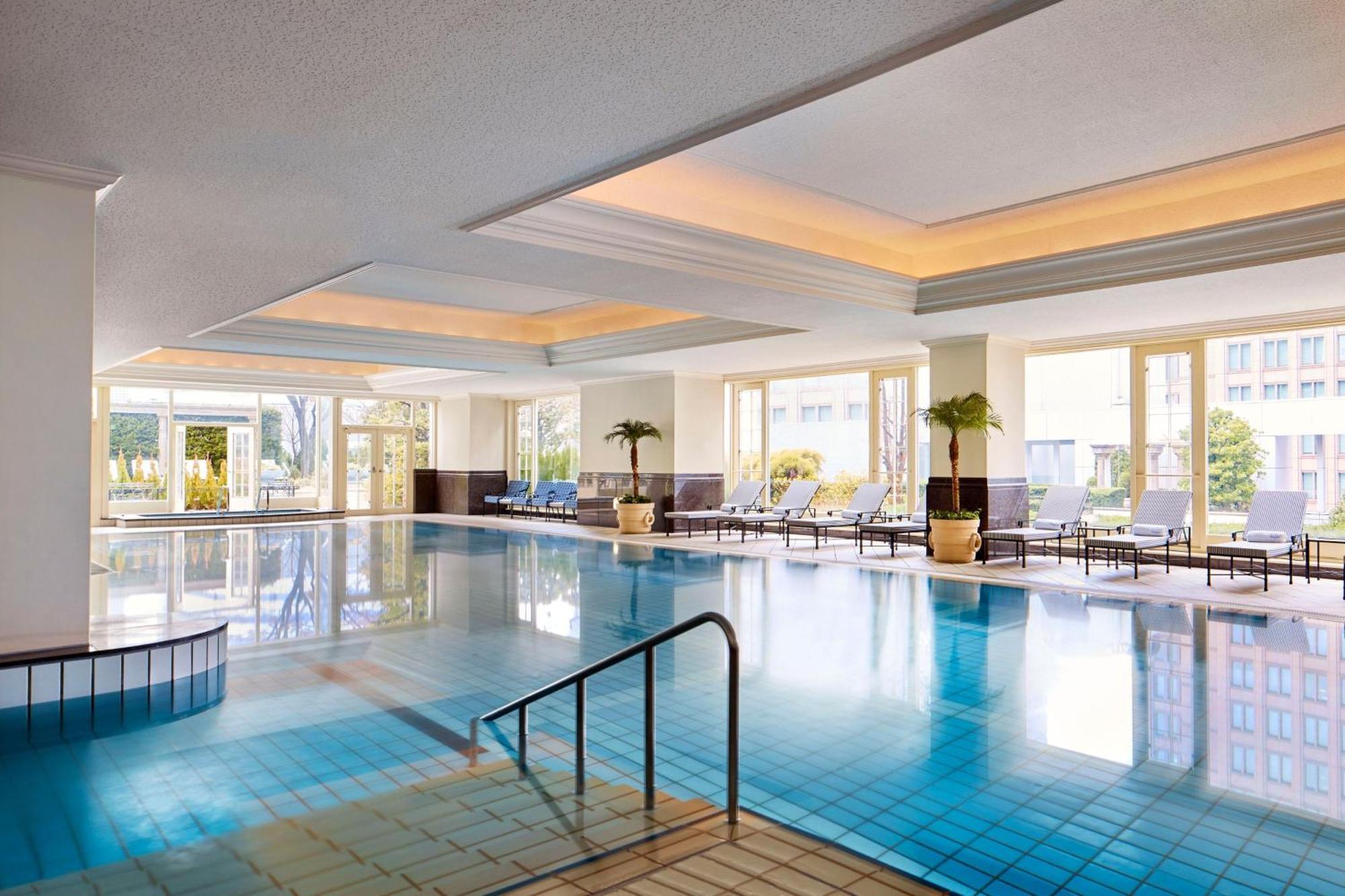 The Ritz-Carlton Osaka Hotel Eksteriør billede