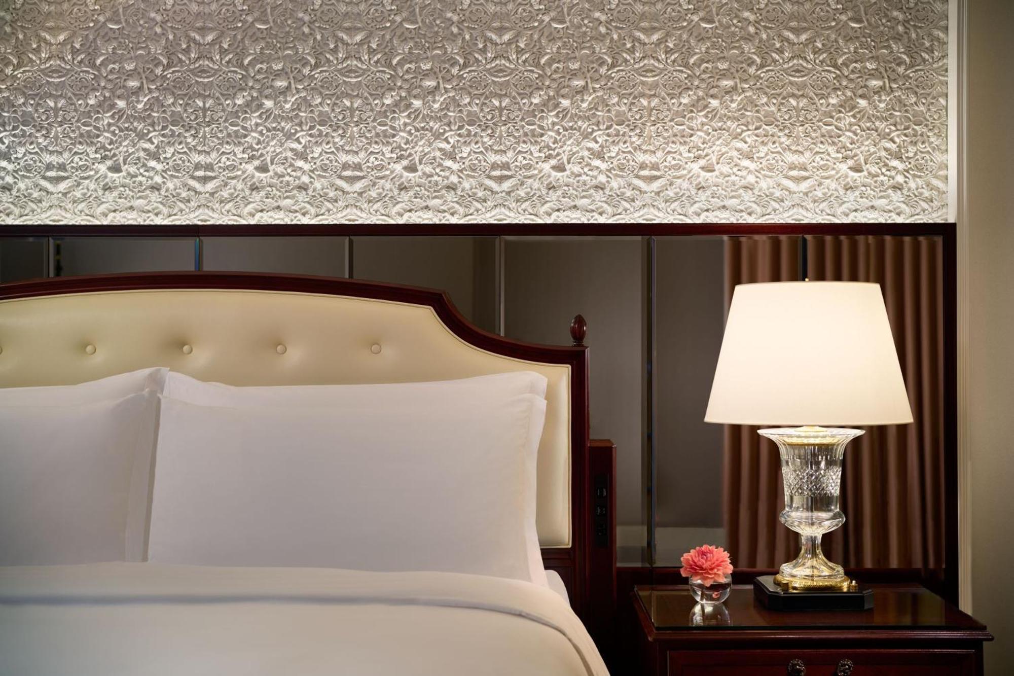 The Ritz-Carlton Osaka Hotel Eksteriør billede