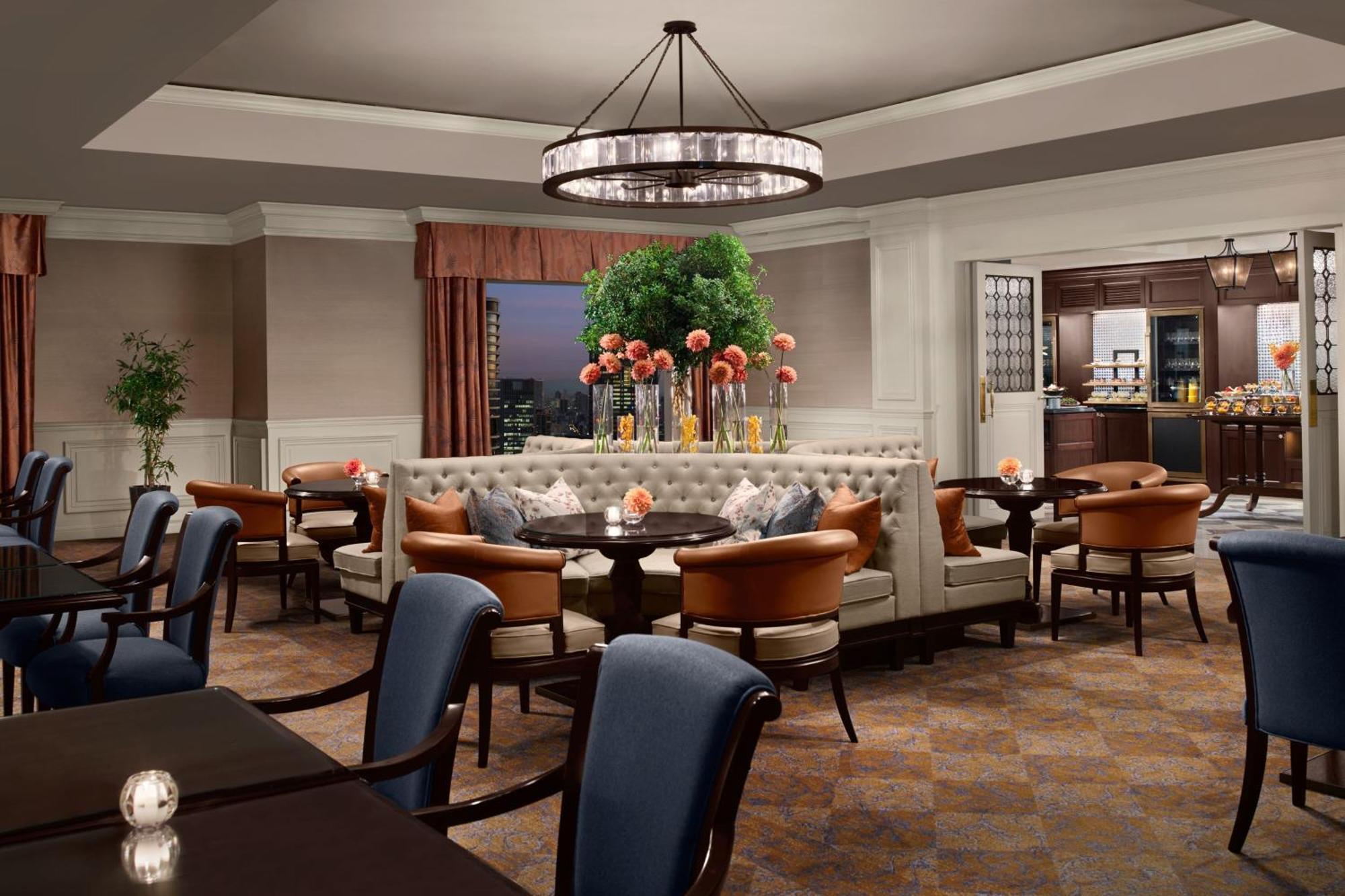 The Ritz-Carlton Osaka Hotel Eksteriør billede