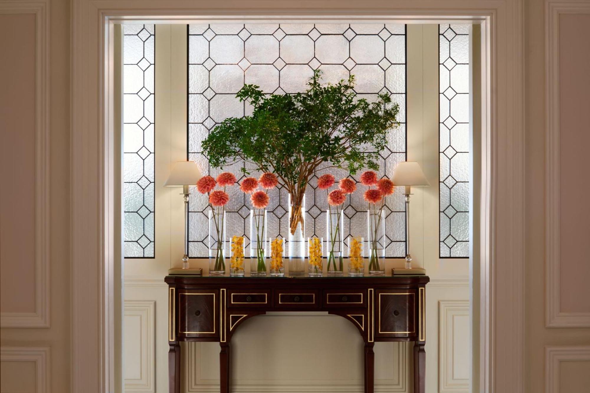 The Ritz-Carlton Osaka Hotel Eksteriør billede