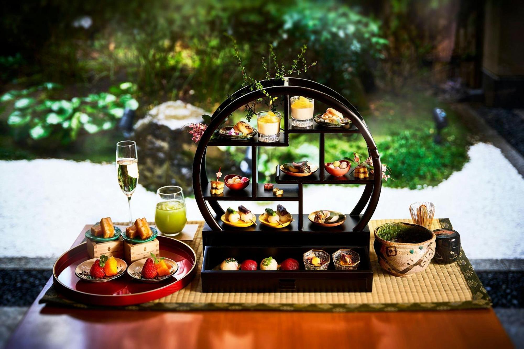The Ritz-Carlton Osaka Hotel Eksteriør billede