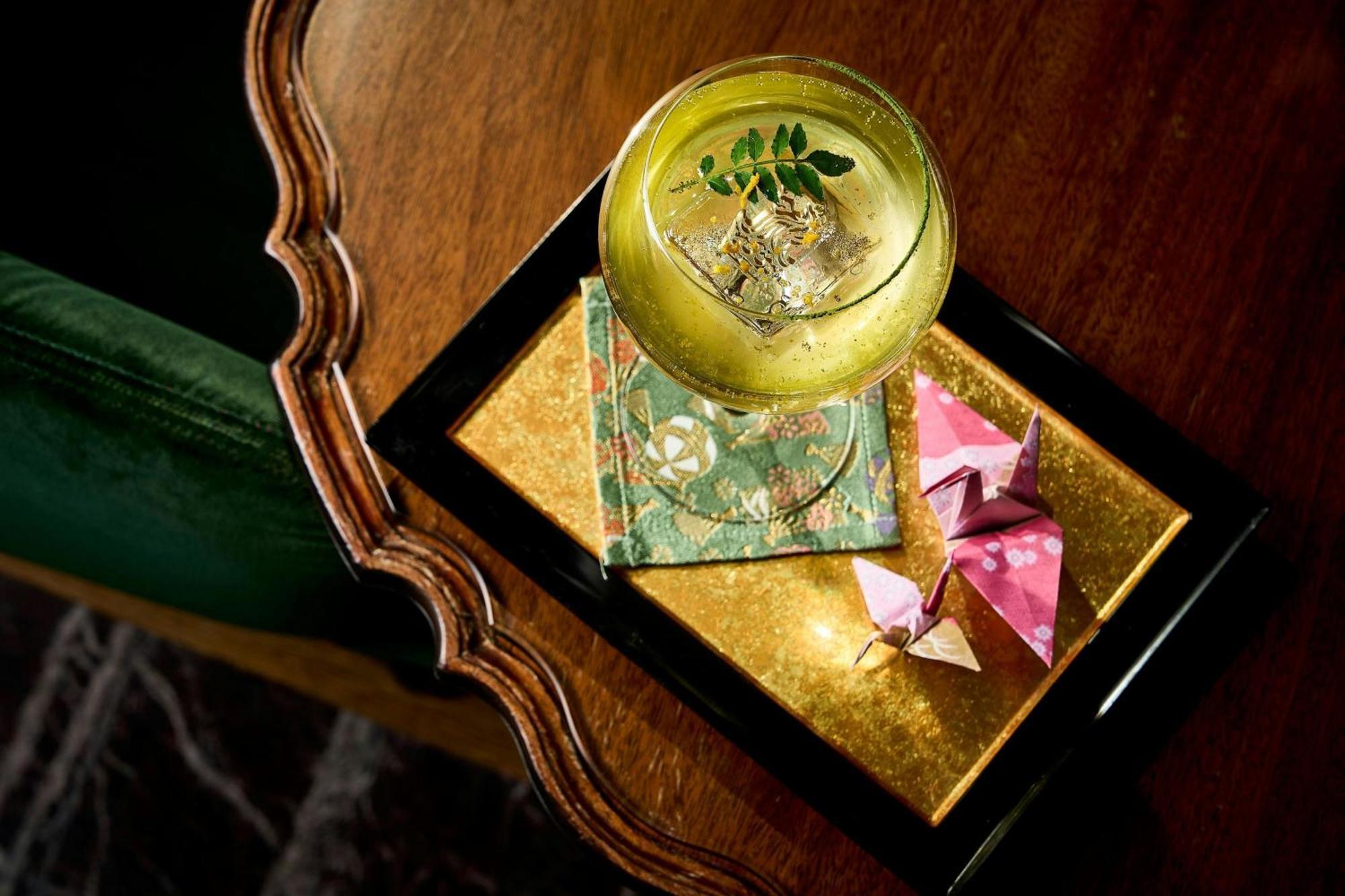 The Ritz-Carlton Osaka Hotel Eksteriør billede
