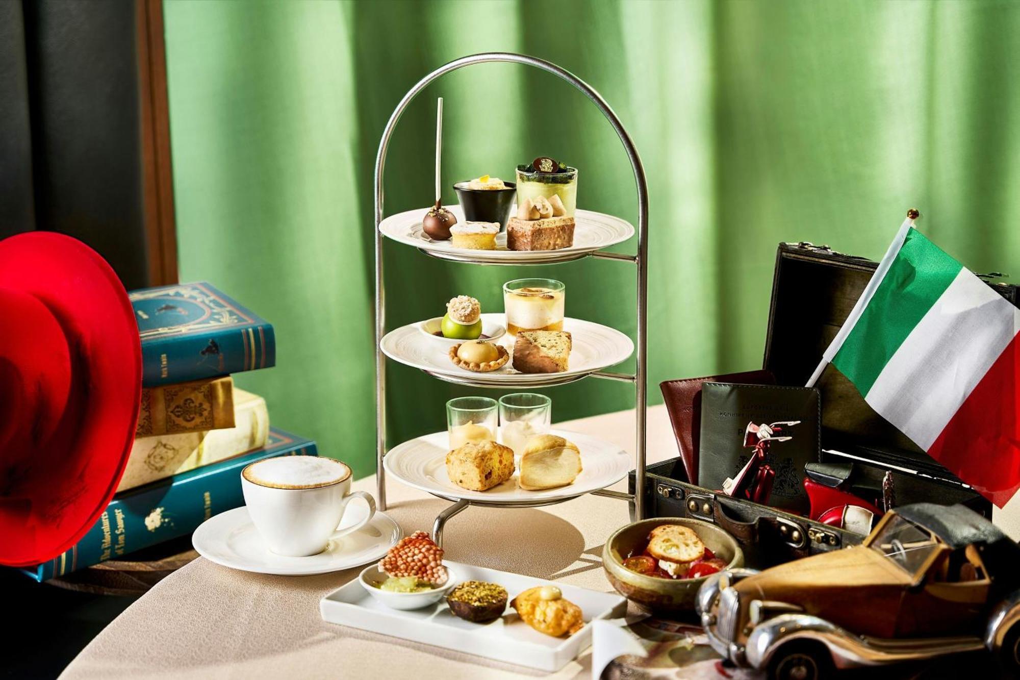 The Ritz-Carlton Osaka Hotel Eksteriør billede