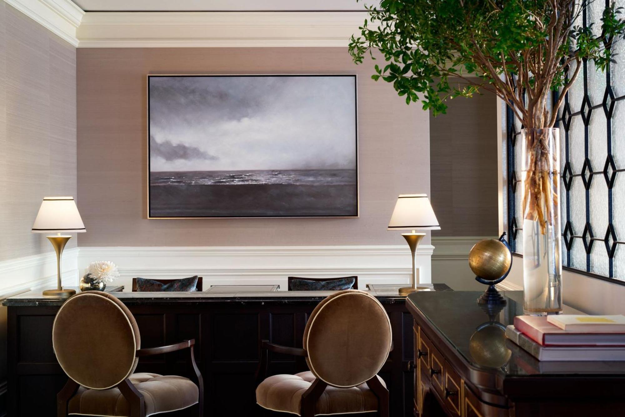 The Ritz-Carlton Osaka Hotel Eksteriør billede