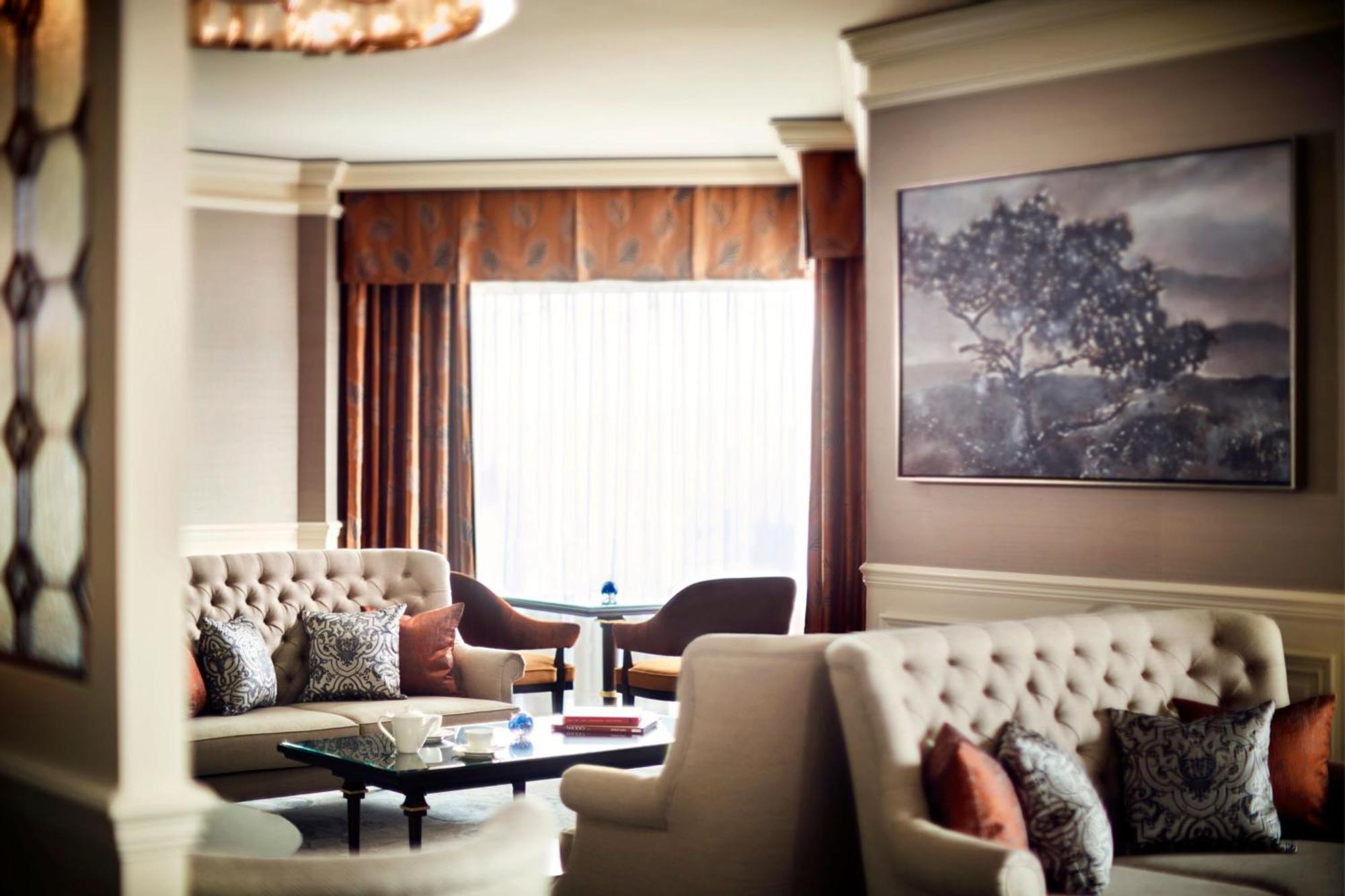 The Ritz-Carlton Osaka Hotel Eksteriør billede