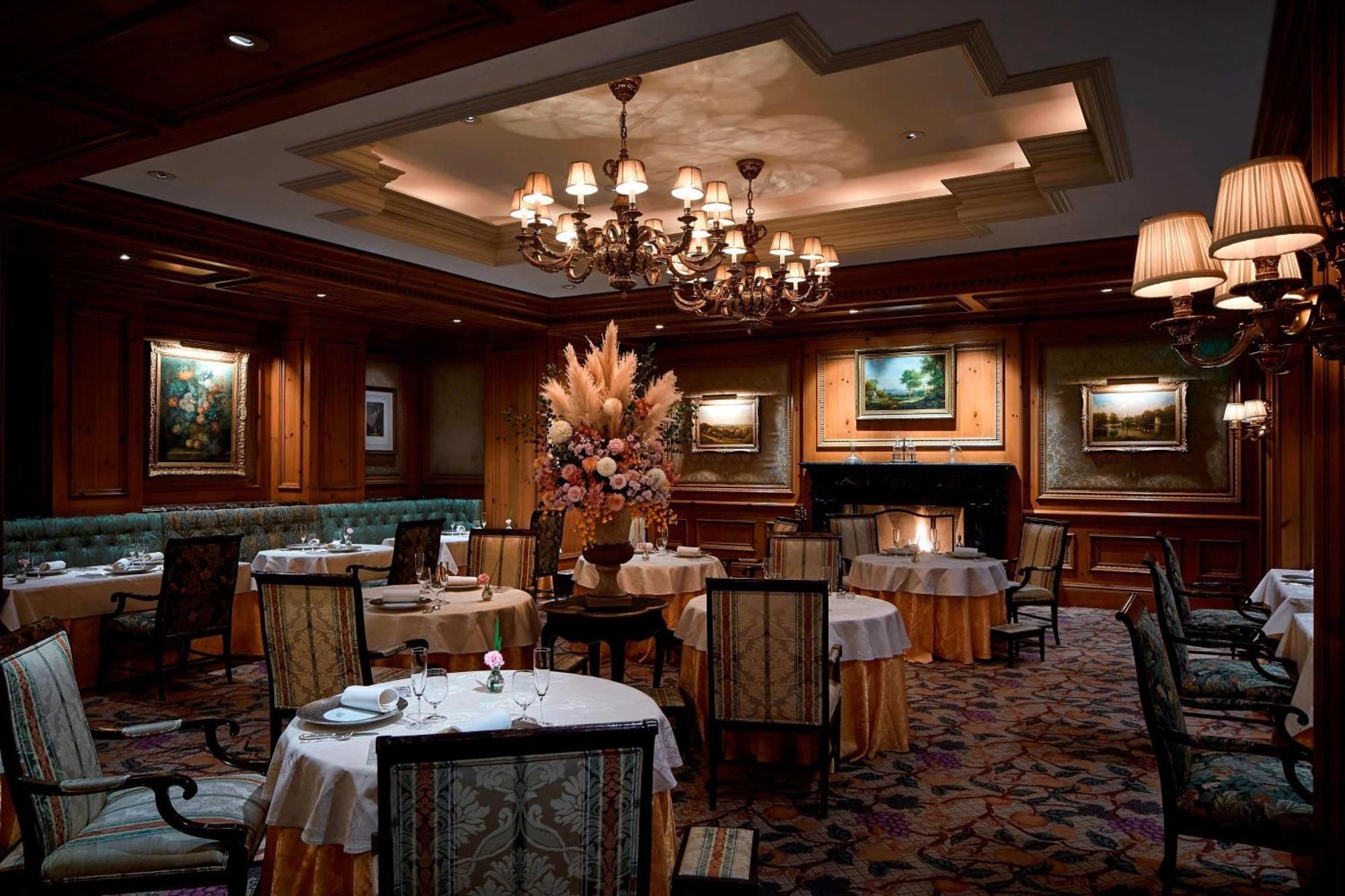 The Ritz-Carlton Osaka Hotel Eksteriør billede